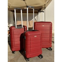 SHOWKOO 3 Piece Luggage Sets Expandable Suitcase Double Wheels . 400 Sets. EXW Los Angeles 